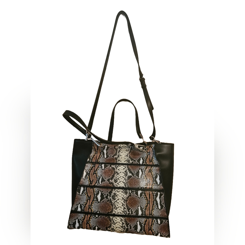 Calvin Klein Garnet Convertible Tote